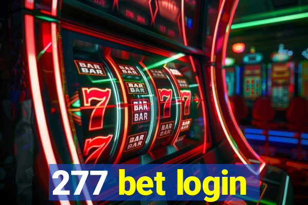 277 bet login